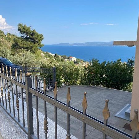 Panorama Apartment Jakov Omiš Exterior foto