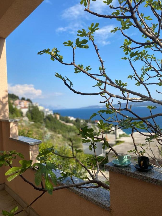 Panorama Apartment Jakov Omiš Exterior foto