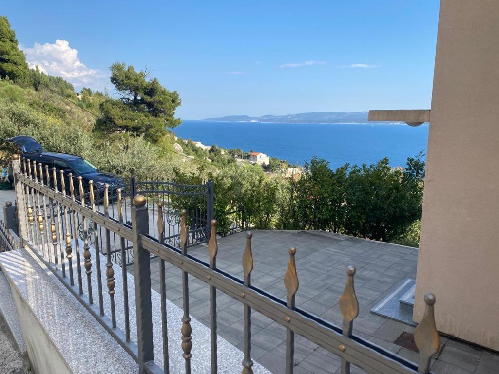 Panorama Apartment Jakov Omiš Exterior foto