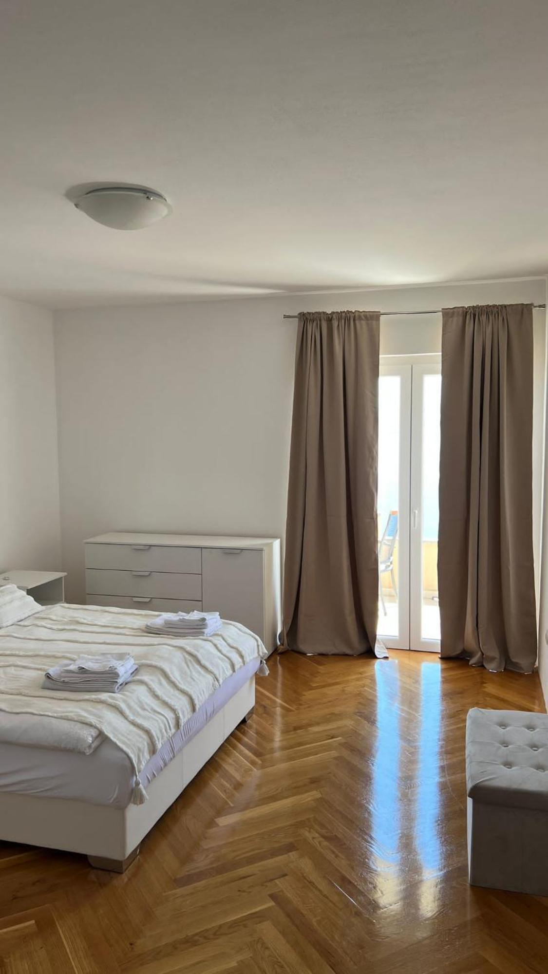 Panorama Apartment Jakov Omiš Exterior foto