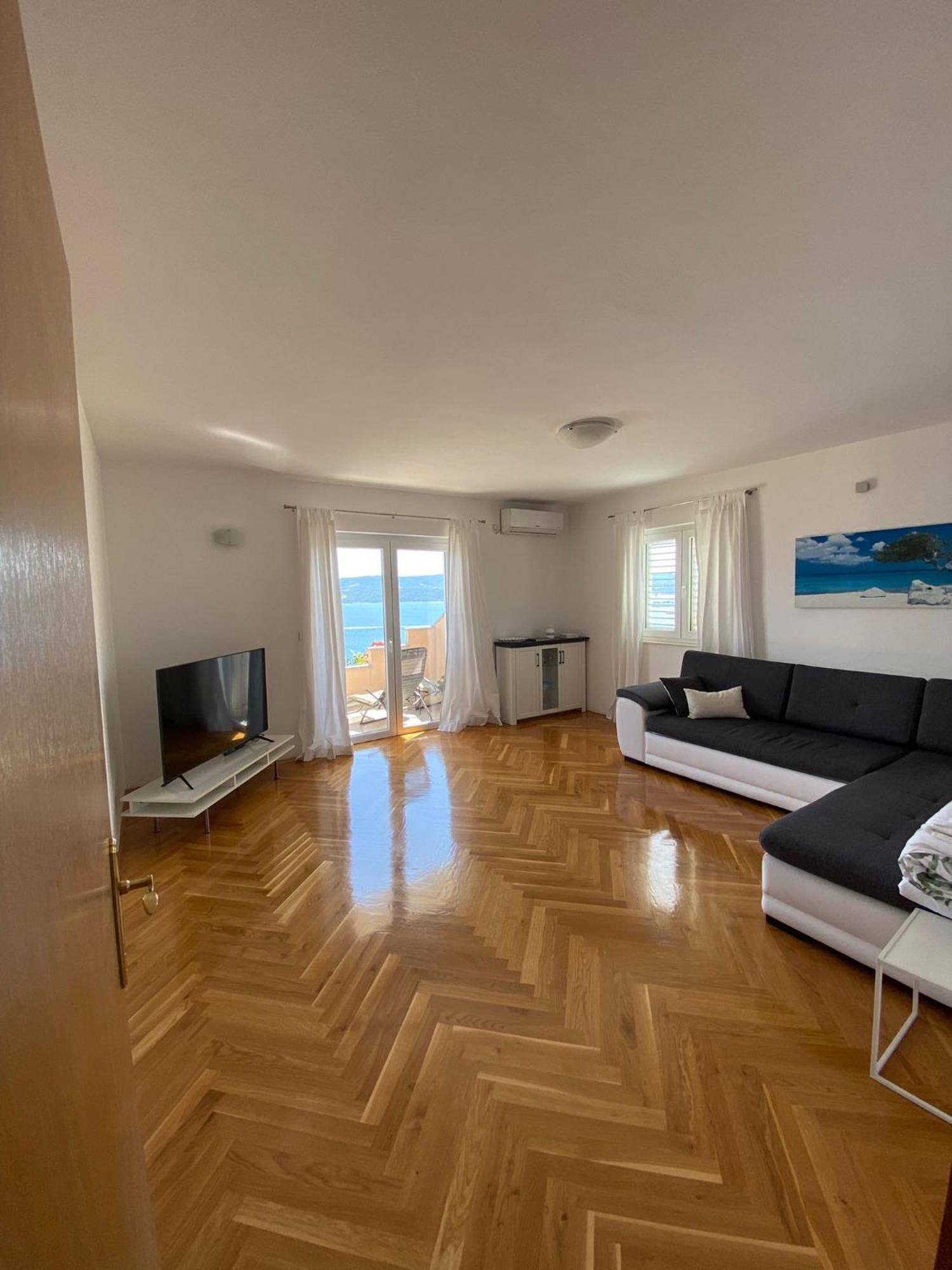 Panorama Apartment Jakov Omiš Exterior foto