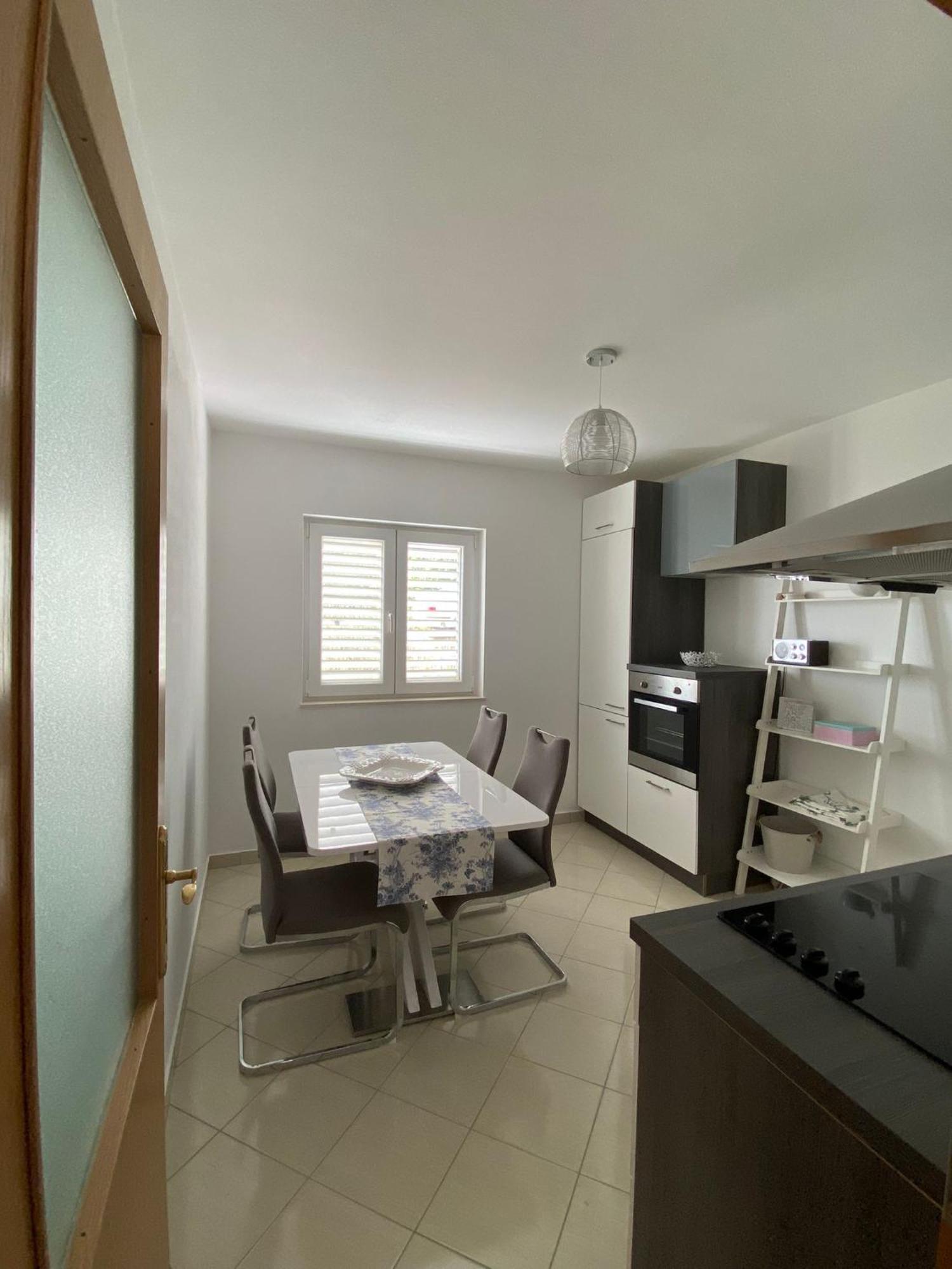 Panorama Apartment Jakov Omiš Exterior foto